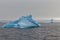 Iceberg drifting at Lemaire Channel