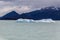Iceberg in El Calafate Argentina