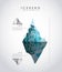iceberg glacier design