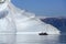 Iceberg graveyard - Franz Joseph Fjord - Greenland