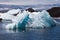 Iceberg in Jokulsarlon