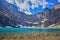 Iceberg lake, Glacier national park