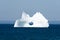 Iceberg with a Large Hole, Newfoundland