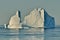 Iceberg, Noth Atlantic , Newfoundland