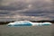 Iceberg at the San Rafael Lagoon, Patagonia, Chile