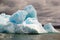 Iceberg at the San Rafael Lagoon, Patagonia, Chile