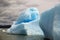 Iceberg at the San Rafael Lagoon, Patagonia, Chile