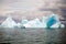 Iceberg at the San Rafael Lagoon, Patagonia, Chile