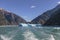 Iceberg from Sawyer glacier in Tracy Arm fjord