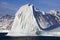 Iceberg - Scoresbysund - Greenland