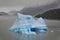 Iceberg, Torres del Paine, Chili