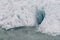 Iceberg, Tracy Arm, Alaska