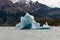 Iceberg on Viedma Lake