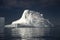 Iceberg in the Weddell Sea