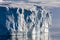 Iceberg in the Weddell Sea - Antarctic Peninsula - Antarctica
