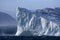 Iceberg in Wilhelmina Bay Antarctica, Antarctic Peninsula