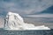 Icebergs. Disko Bay, Western Greenland