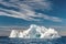 Icebergs. Disko Bay, Western Greenland