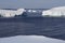 Icebergs Formation at Goose Cove