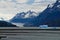 Icebergs on Grey Lake, Patagonia, Chile