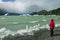 Icebergs in Grey Lake - Patagonia - Chile