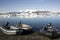 Icebergs, Joekulsarlon, Iceland