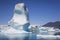 Icebergs on the Lagoon, Jokulsarlon, Iceland