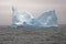 Icebergs near Esperanza, Antarctica