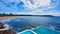 Icebergs Ocean Pool, Bondi Beach, Sydney, Australia