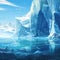 Icebergs Unveiled: Uncovering the Mysteries Beneath the Surface