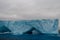 Icebergs in the Weddell Sea