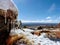 Icecles - Island in the Sky - Canyonlands National Park - Moab - Utah