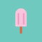 Icecreamstick. Vector illustration decorative design