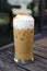 Iced Cappuccino (ice coffee)