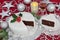 Iced Christmas Cake