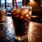 iced coffee, cold refreshing coffee beverage drink