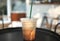 Iced Coffee Latte Recipe at cofee shop