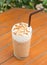 Iced latte