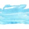 iced light blue watercolour