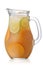 Iced persimmon  drink jug, paths