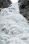 Icefall - Brankovsky waterfall, Slovakia