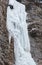 Icefall - Brankovsky waterfall, Slovakia