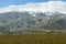 Iceland Glacier and Field, Montain Landscape - Europe