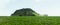 Iceland Green Field, Montain Landscape - Europe