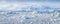Iceland. Ice as a background. Vatnajokull National Park. Panoramic view of the ice lagoon. Winter landscapes in Iceland. Natural b