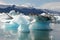 Iceland - Jokulsarlon glacier and Glacier lagoon