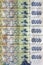 Iceland Krona Banknotes