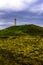 Iceland lighthouse panoramic vista