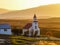 Iceland - Little church on the hill