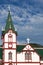 Iceland, Northern Europe, church, Husavik